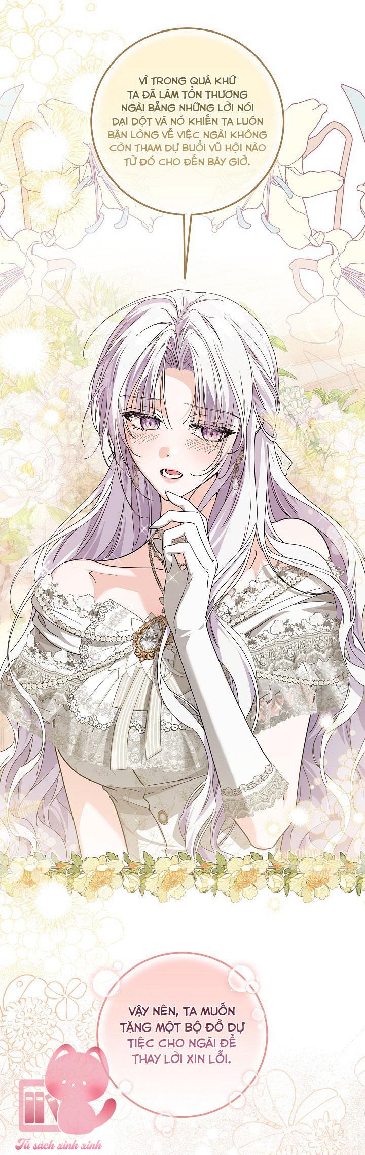 Hoàng Nữ Cosplay NonFan - Chap 53 - Trang 34