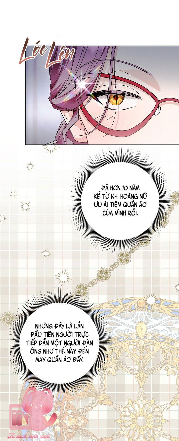 Hoàng Nữ Cosplay NonFan - Chap 53 - Trang 44