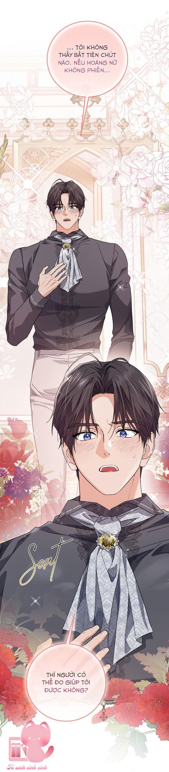 Hoàng Nữ Cosplay NonFan - Chap 53 - Trang 54