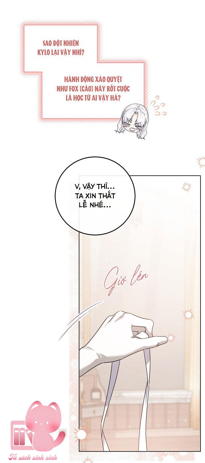 Hoàng Nữ Cosplay NonFan - Chap 53 - Trang 56