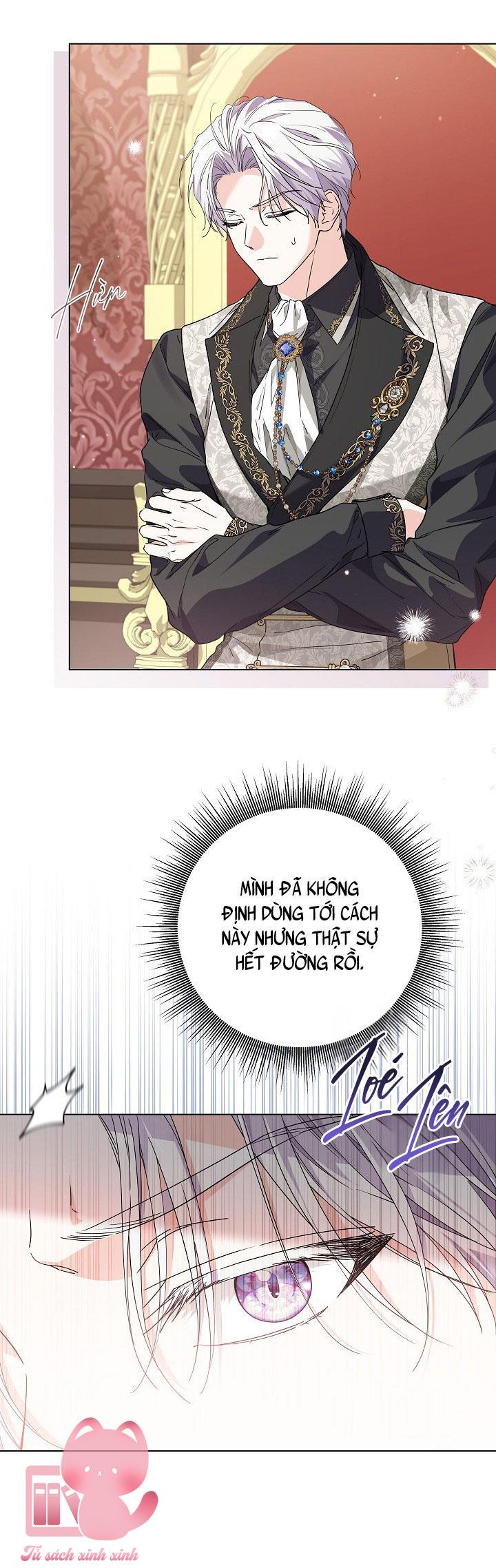 Hoàng Nữ Cosplay NonFan - Chap 53 - Trang 10