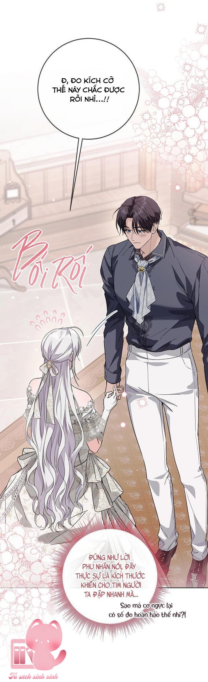 Hoàng Nữ Cosplay NonFan - Chap 54 - Trang 11
