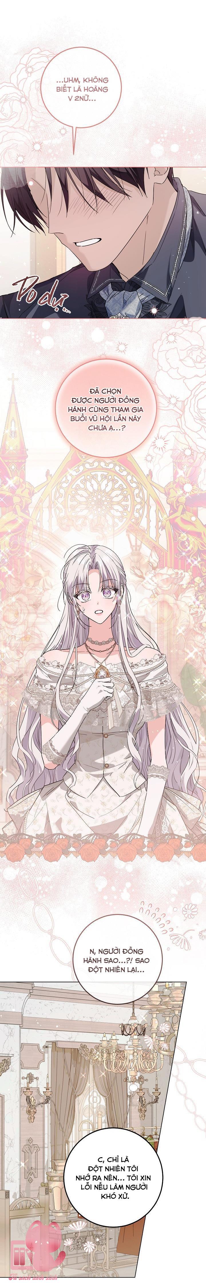 Hoàng Nữ Cosplay NonFan - Chap 54 - Trang 12