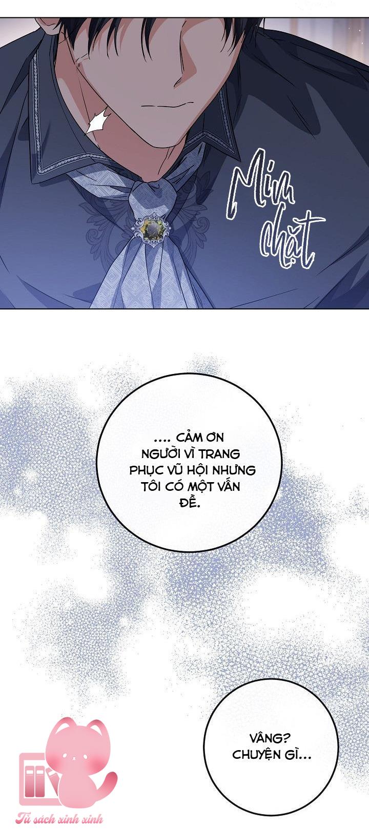 Hoàng Nữ Cosplay NonFan - Chap 54 - Trang 20