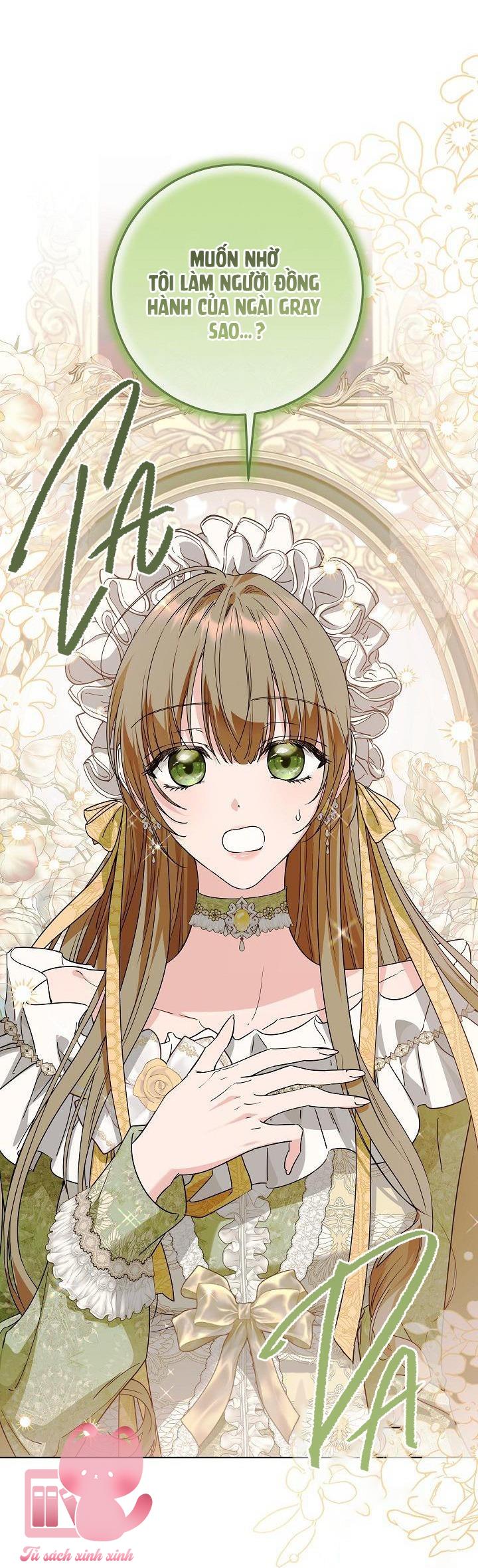 Hoàng Nữ Cosplay NonFan - Chap 54 - Trang 32