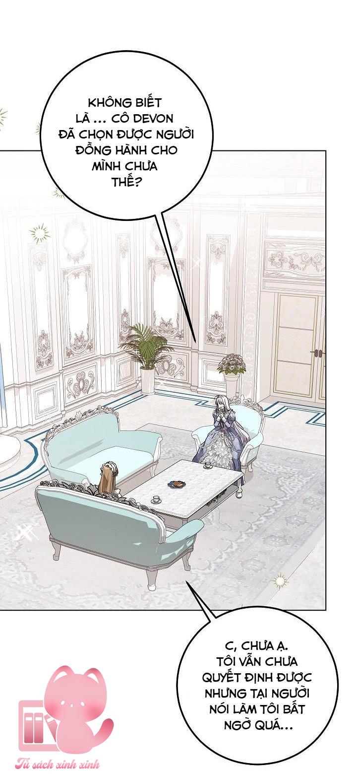 Hoàng Nữ Cosplay NonFan - Chap 54 - Trang 40