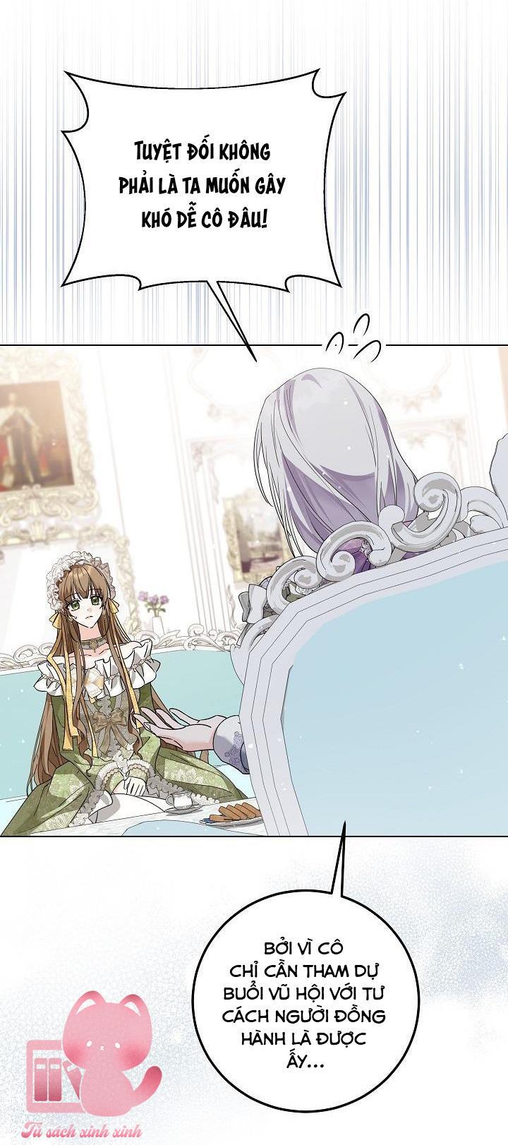 Hoàng Nữ Cosplay NonFan - Chap 54 - Trang 43