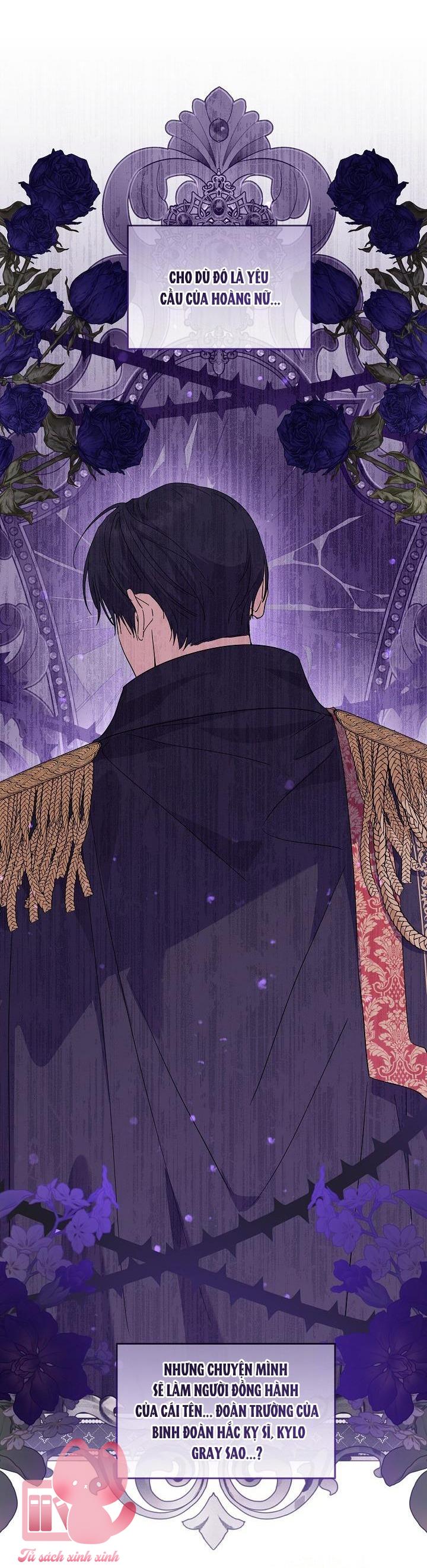 Hoàng Nữ Cosplay NonFan - Chap 54 - Trang 45