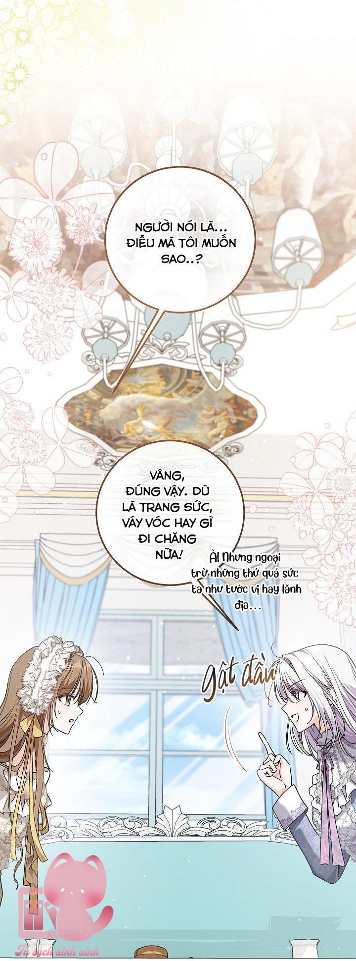 Hoàng Nữ Cosplay NonFan - Chap 54 - Trang 47