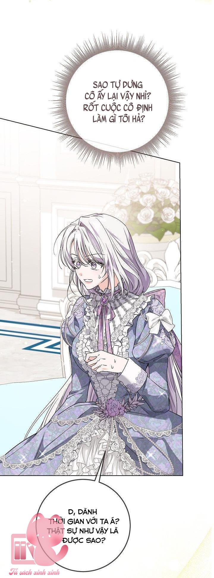 Hoàng Nữ Cosplay NonFan - Chap 54 - Trang 53
