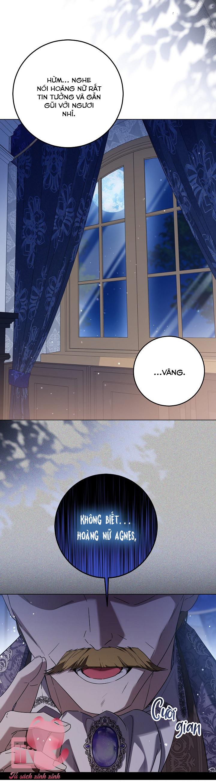 Hoàng Nữ Cosplay NonFan - Chap 55 - Trang 11