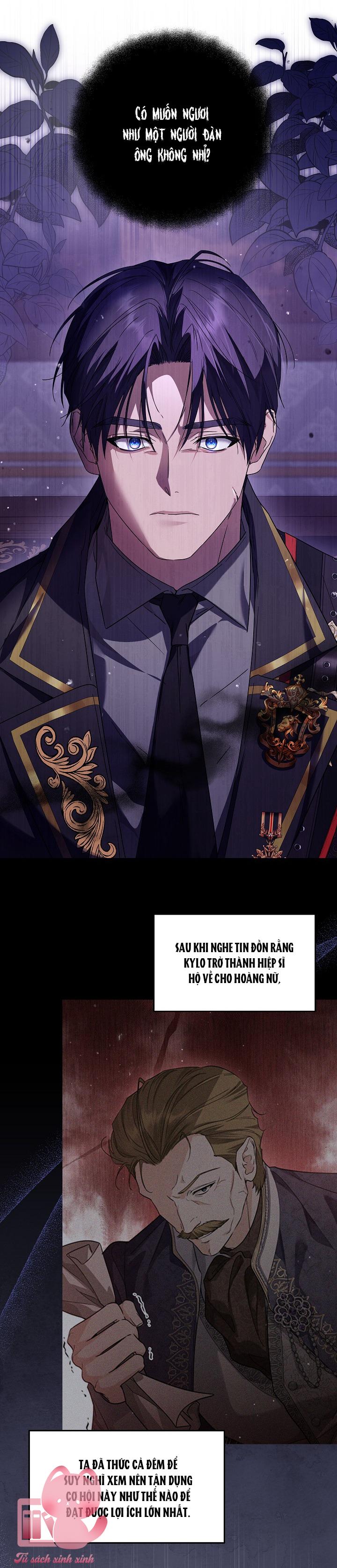 Hoàng Nữ Cosplay NonFan - Chap 55 - Trang 12