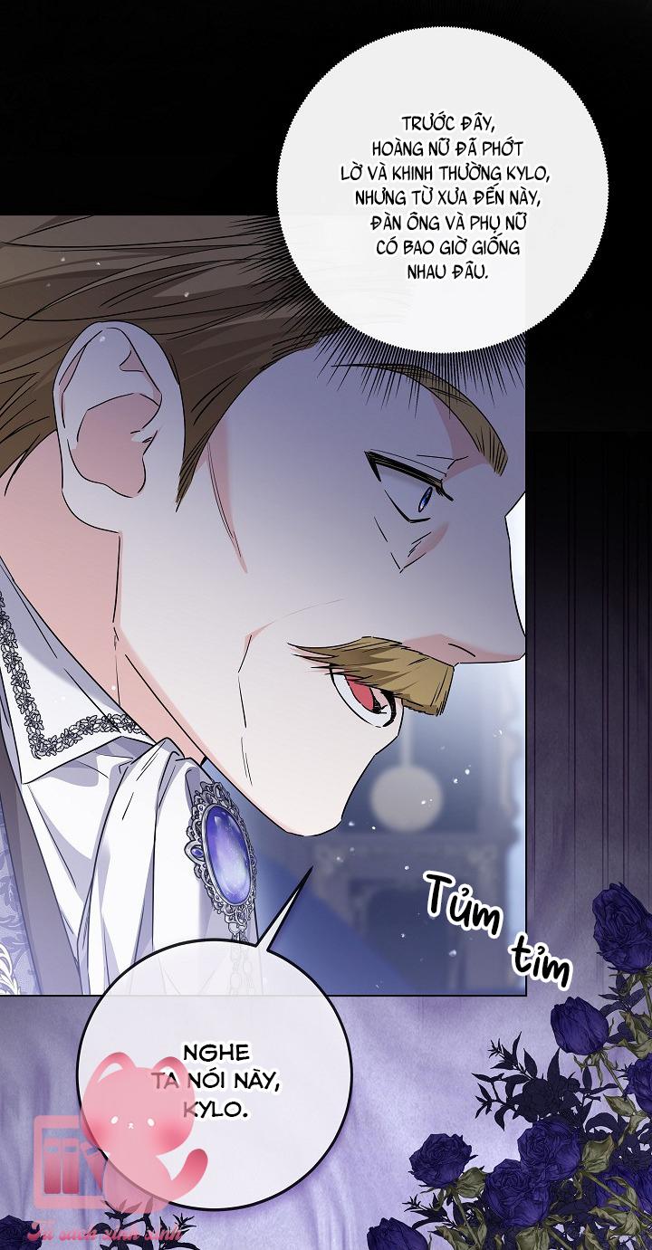 Hoàng Nữ Cosplay NonFan - Chap 55 - Trang 15