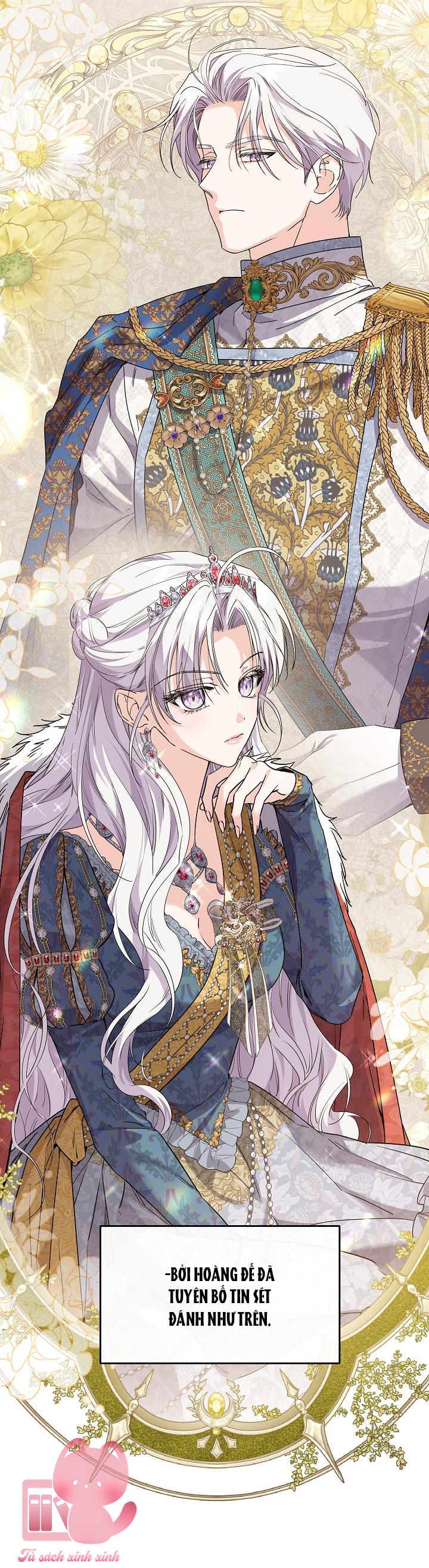 Hoàng Nữ Cosplay NonFan - Chap 55 - Trang 37