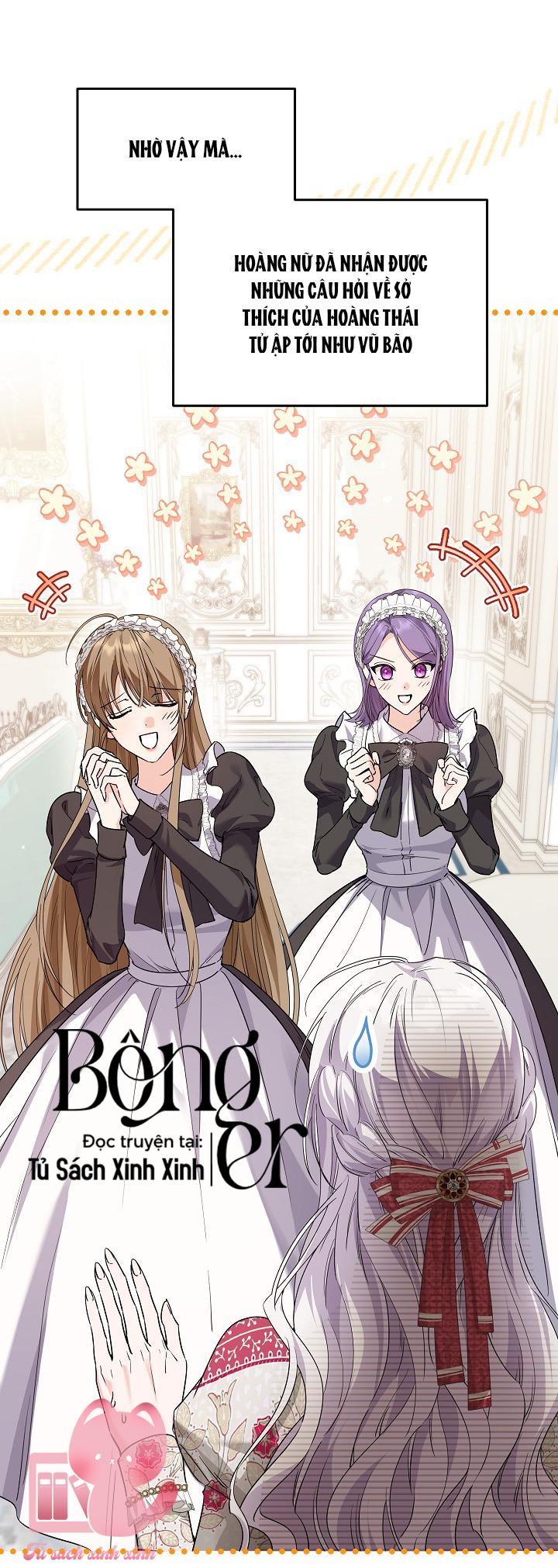 Hoàng Nữ Cosplay NonFan - Chap 55 - Trang 38