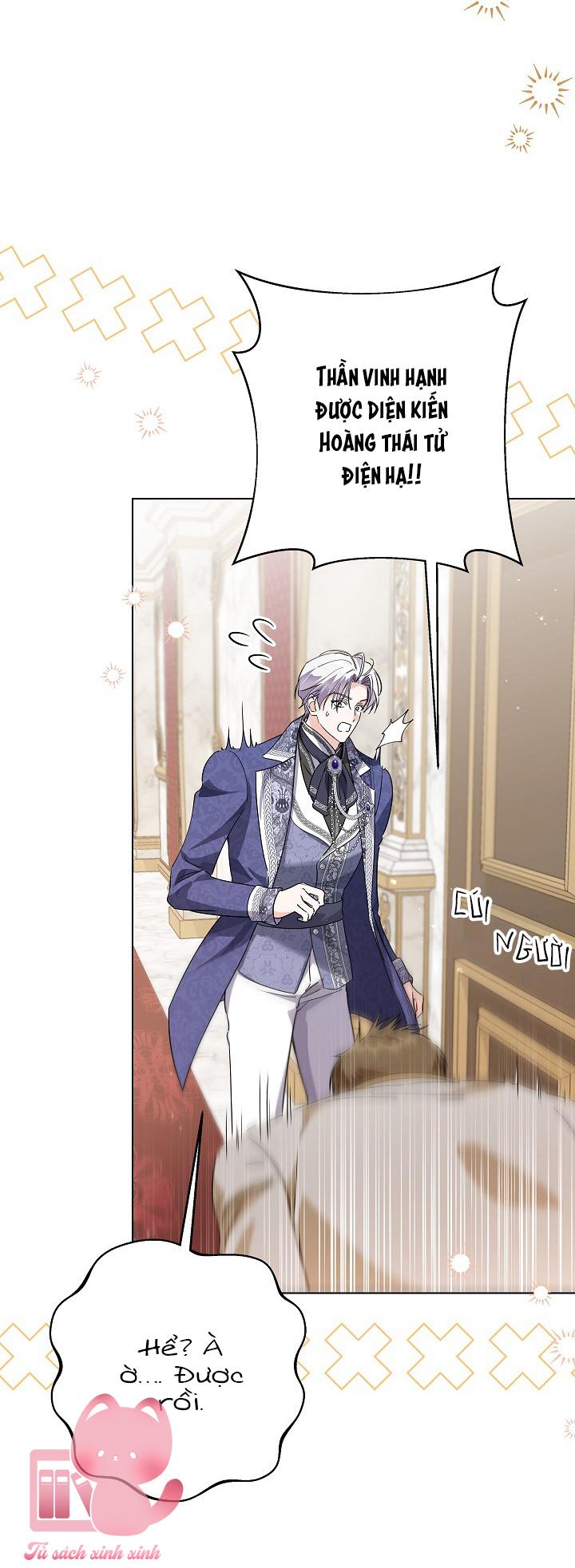 Hoàng Nữ Cosplay NonFan - Chap 55 - Trang 45