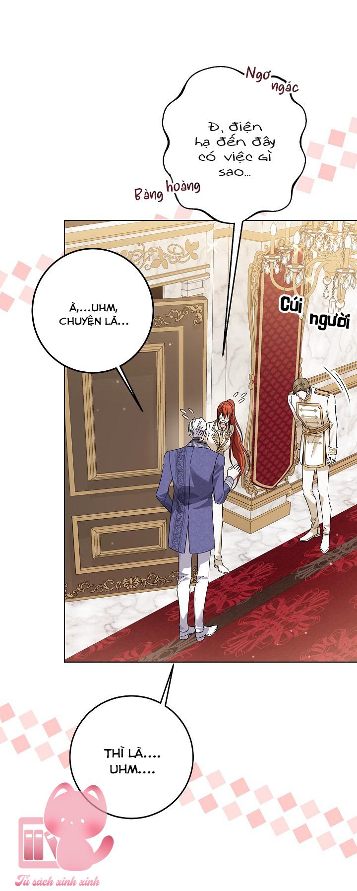 Hoàng Nữ Cosplay NonFan - Chap 55 - Trang 51