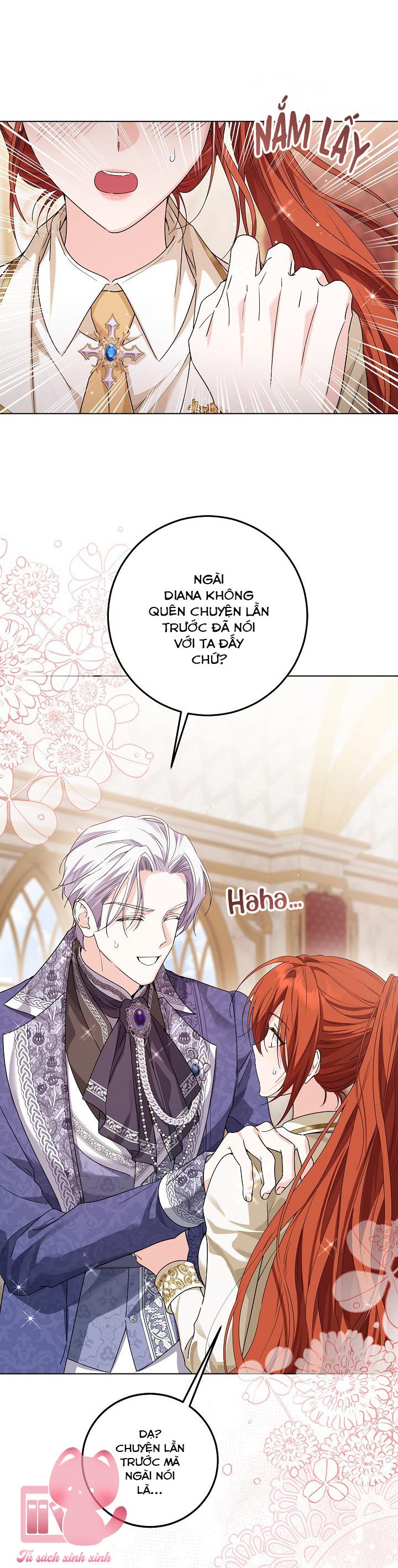 Hoàng Nữ Cosplay NonFan - Chap 55 - Trang 52