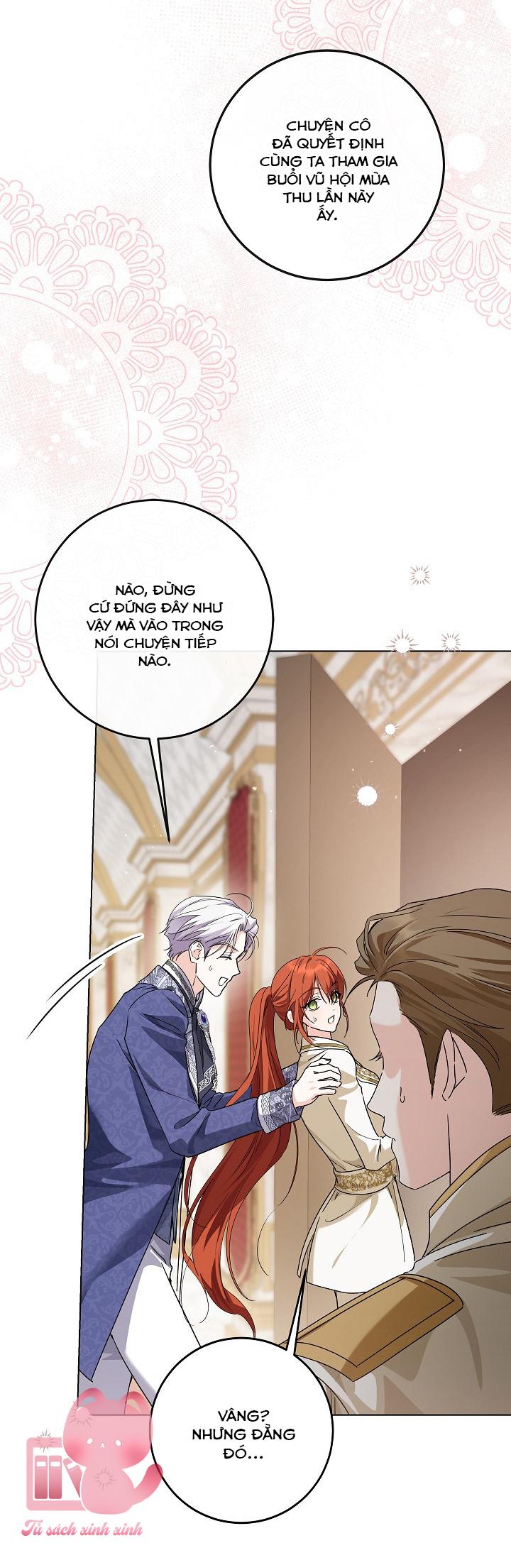Hoàng Nữ Cosplay NonFan - Chap 55 - Trang 53