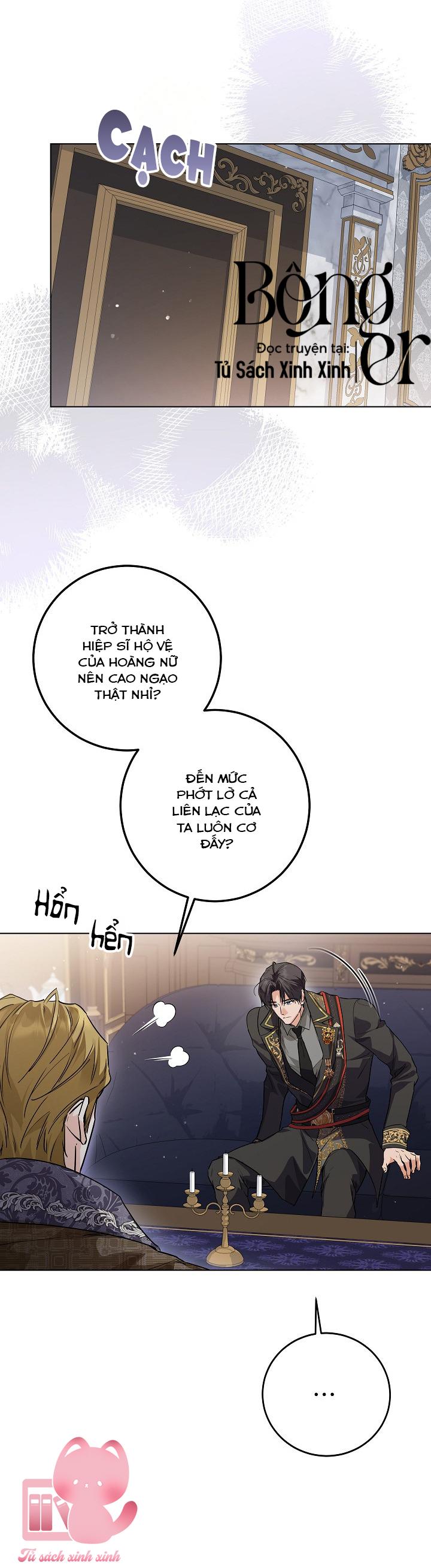 Hoàng Nữ Cosplay NonFan - Chap 55 - Trang 8