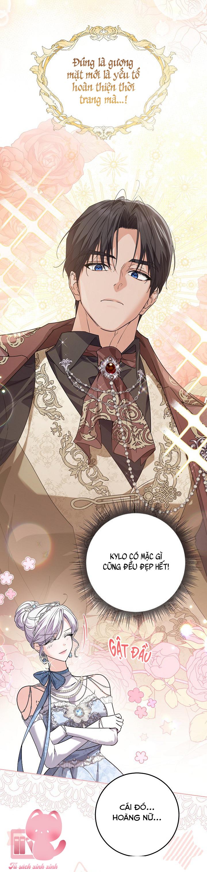 Hoàng Nữ Cosplay NonFan - Chap 56 - Trang 35