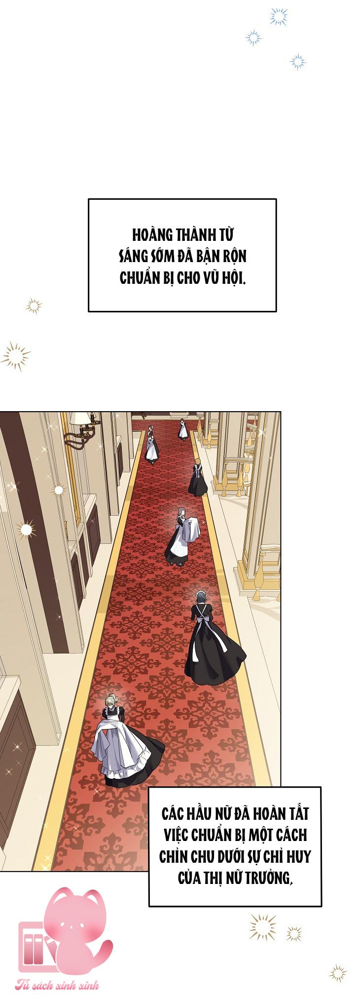 Hoàng Nữ Cosplay NonFan - Chap 56 - Trang 50