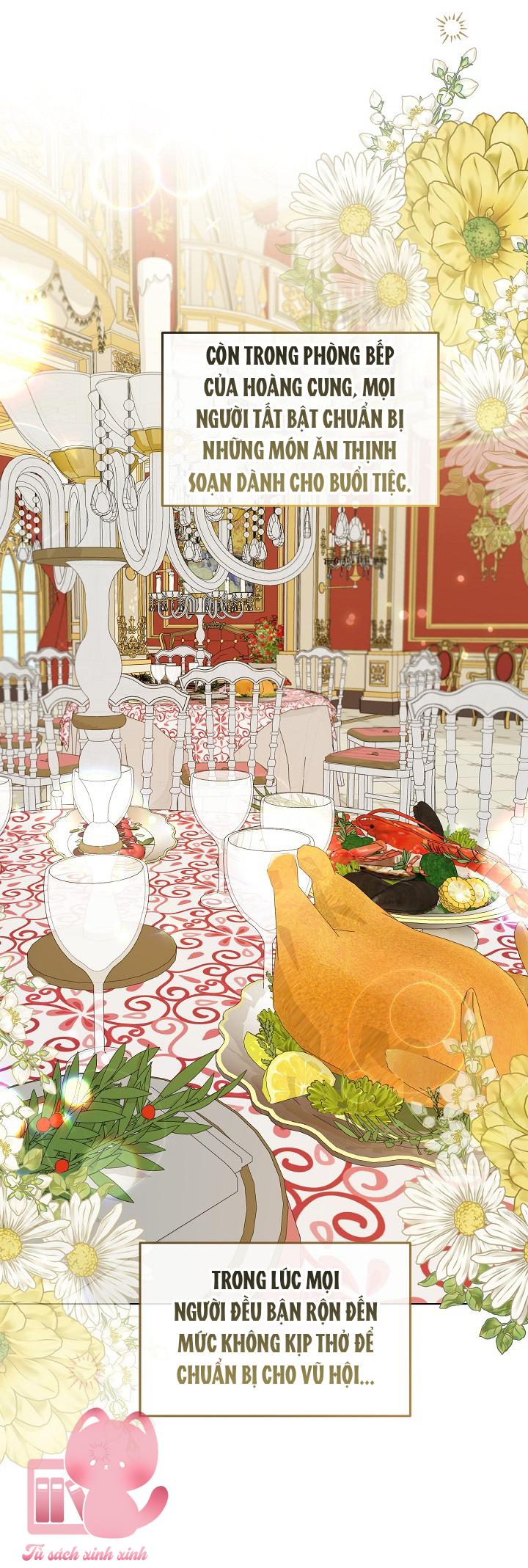 Hoàng Nữ Cosplay NonFan - Chap 56 - Trang 51