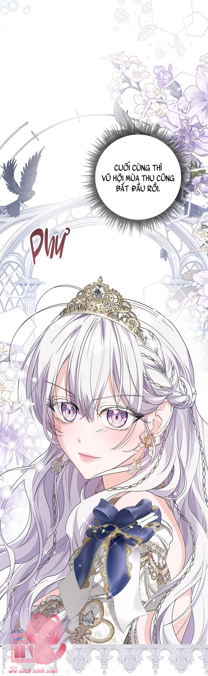 Hoàng Nữ Cosplay NonFan - Chap 56 - Trang 55