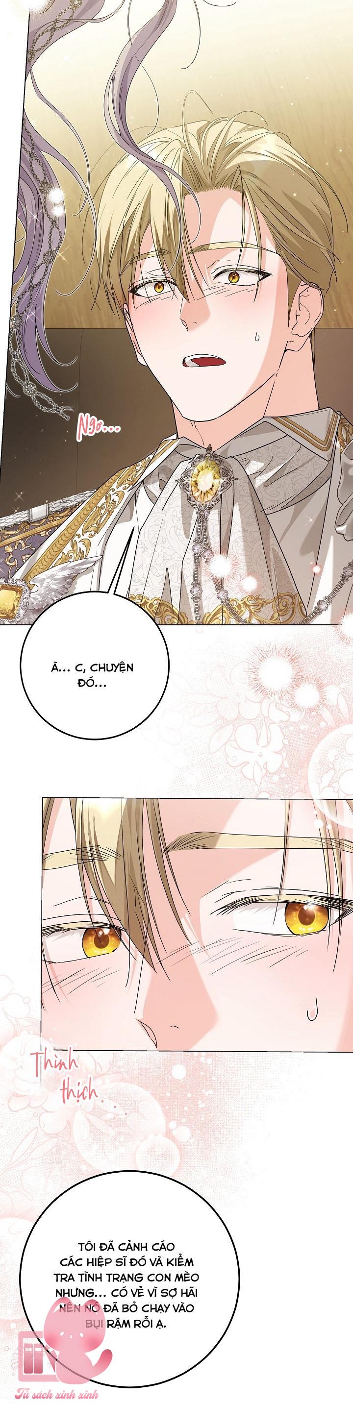Hoàng Nữ Cosplay NonFan - Chap 57 - Trang 27