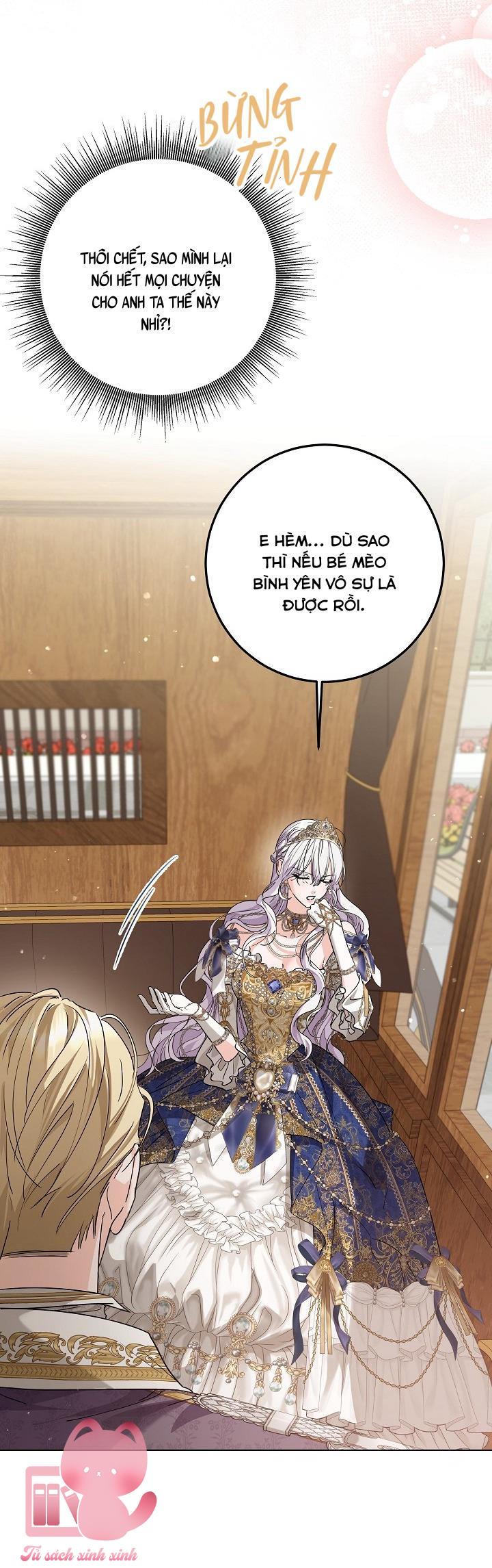 Hoàng Nữ Cosplay NonFan - Chap 57 - Trang 31