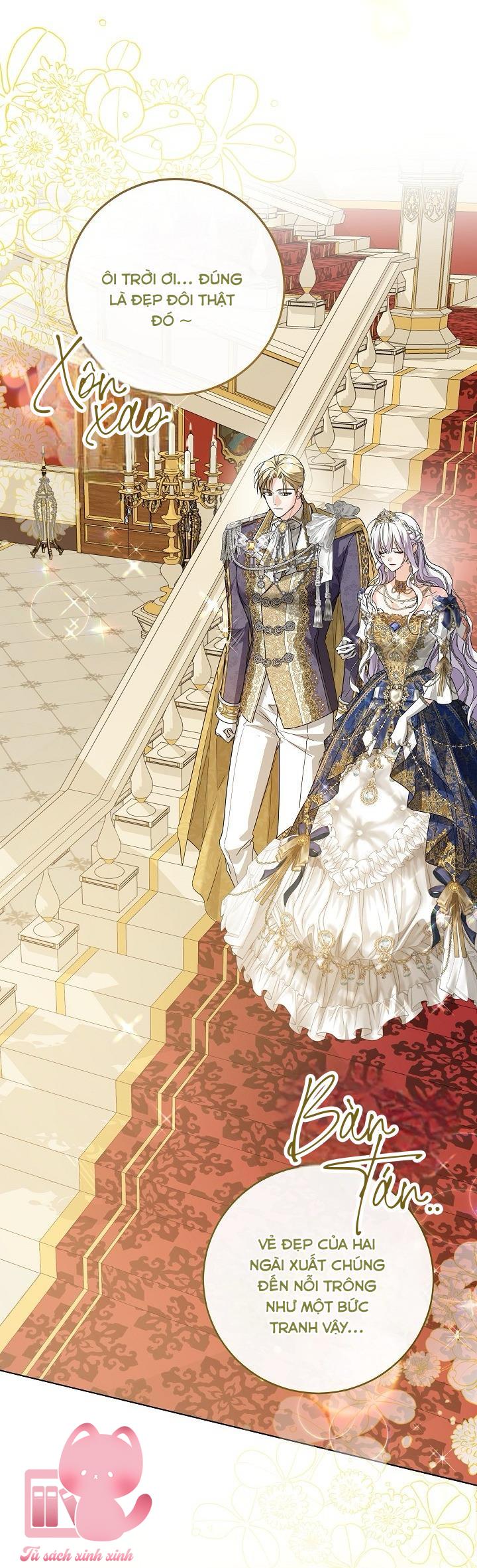 Hoàng Nữ Cosplay NonFan - Chap 57 - Trang 41