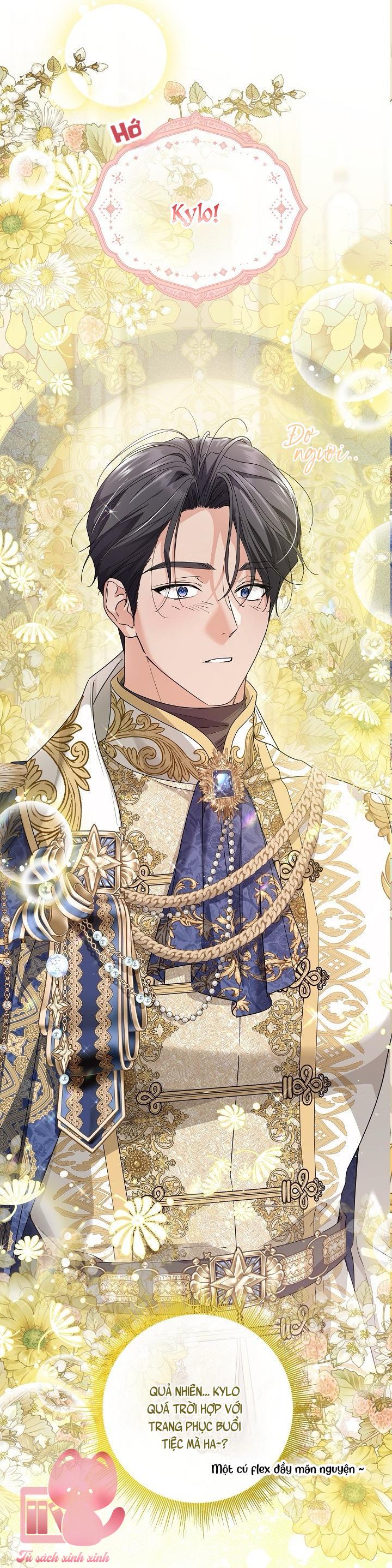 Hoàng Nữ Cosplay NonFan - Chap 57 - Trang 47