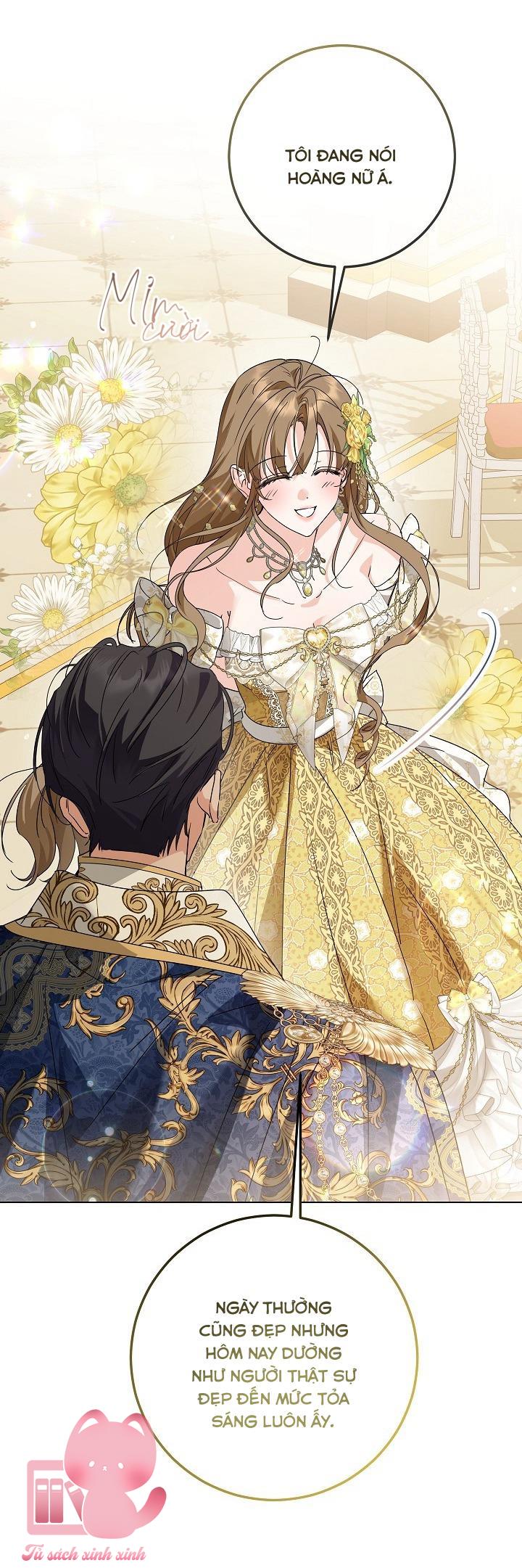 Hoàng Nữ Cosplay NonFan - Chap 57 - Trang 54