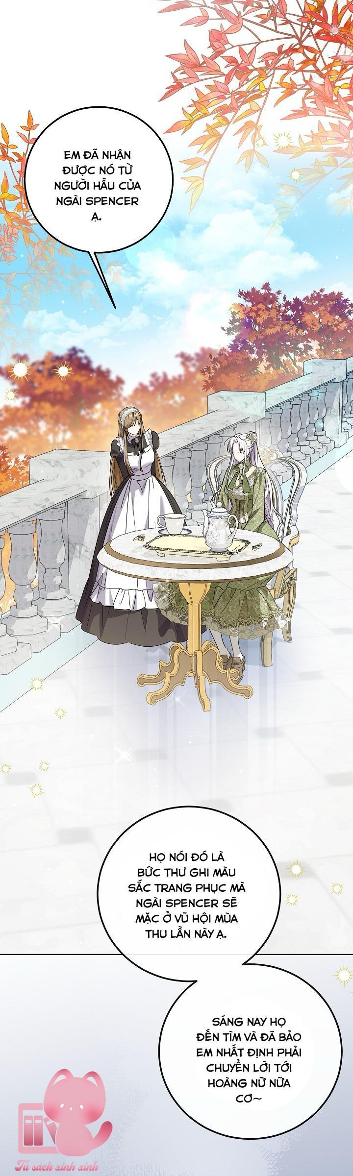Hoàng Nữ Cosplay NonFan - Chap 57 - Trang 7
