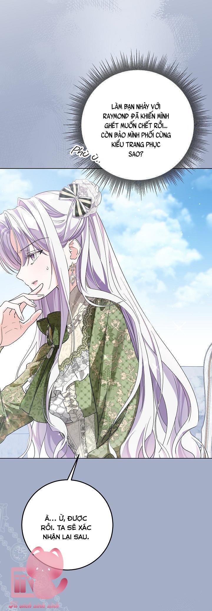 Hoàng Nữ Cosplay NonFan - Chap 57 - Trang 8
