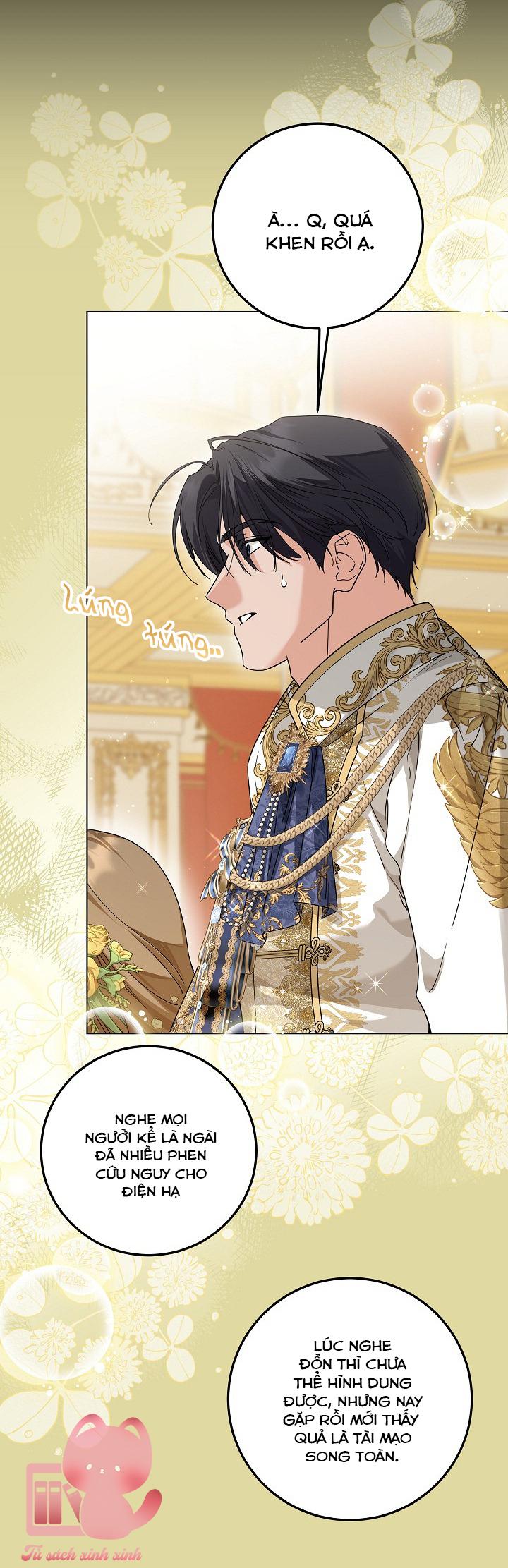 Hoàng Nữ Cosplay NonFan - Chap 58 - Trang 11