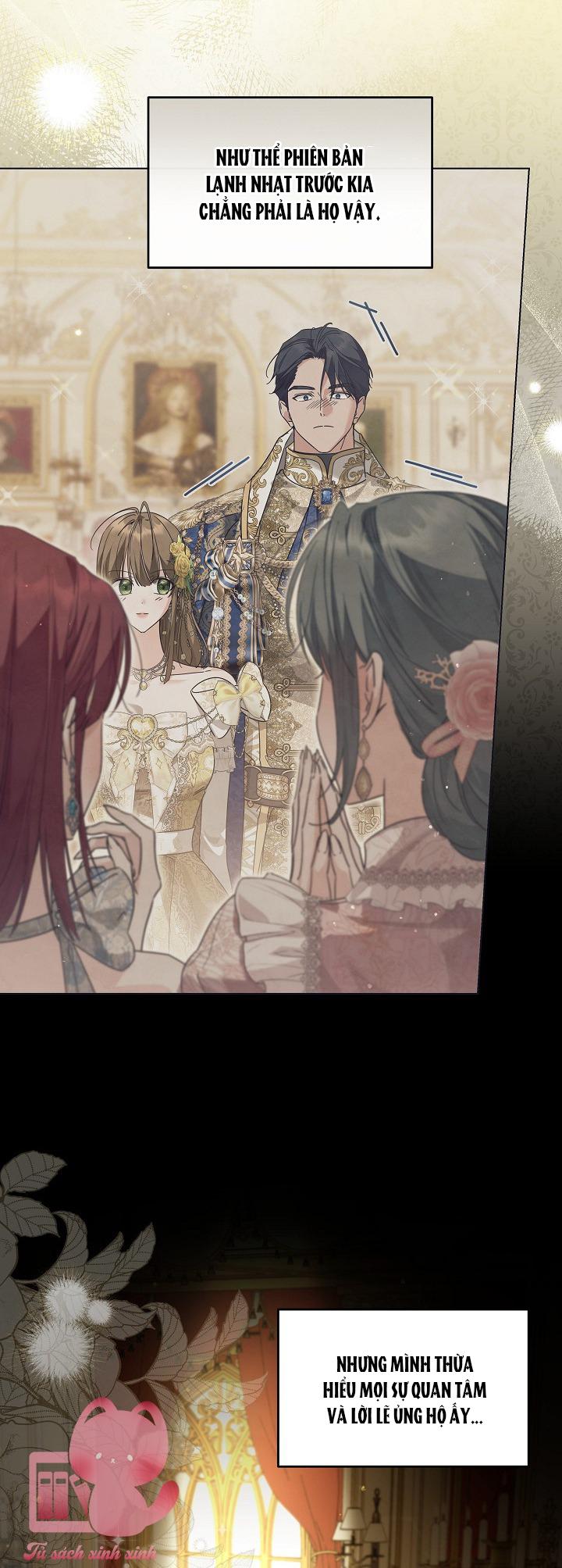 Hoàng Nữ Cosplay NonFan - Chap 58 - Trang 19