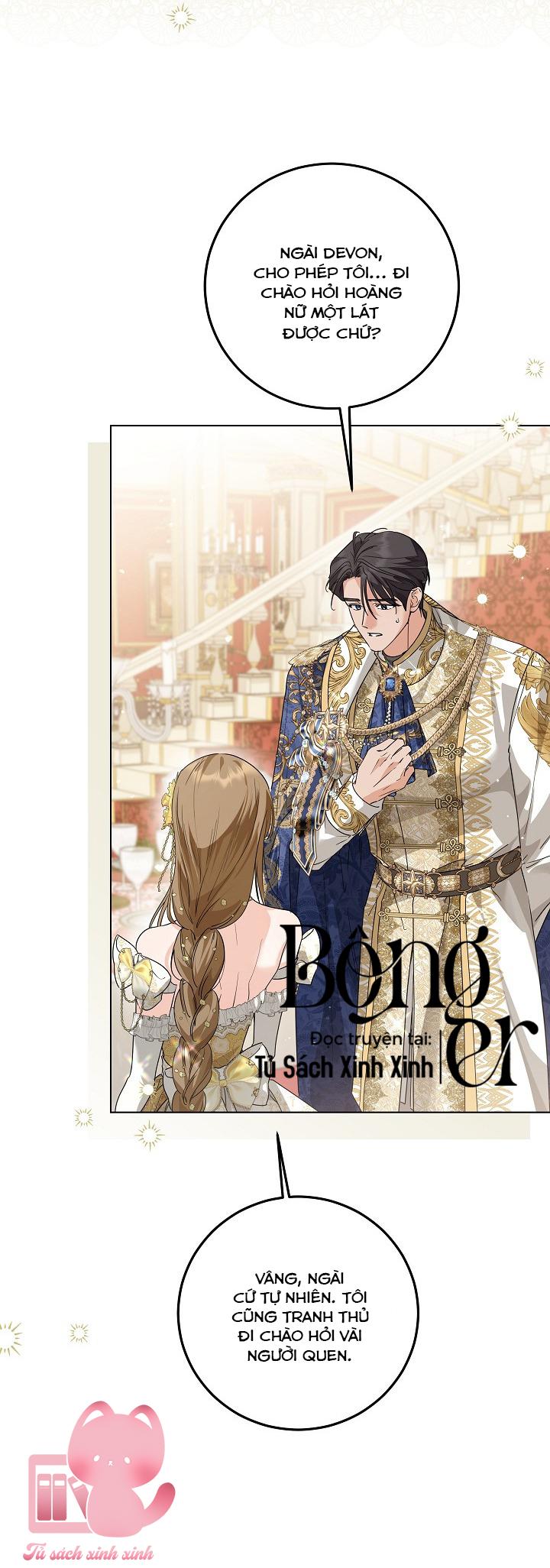 Hoàng Nữ Cosplay NonFan - Chap 58 - Trang 26