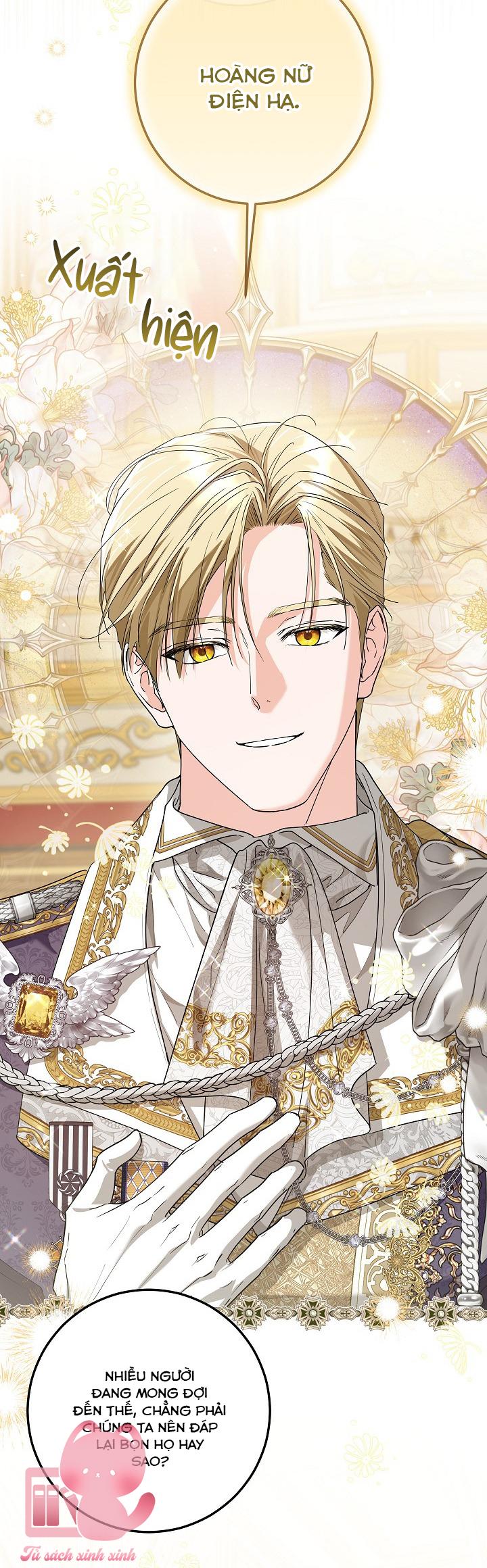 Hoàng Nữ Cosplay NonFan - Chap 58 - Trang 34