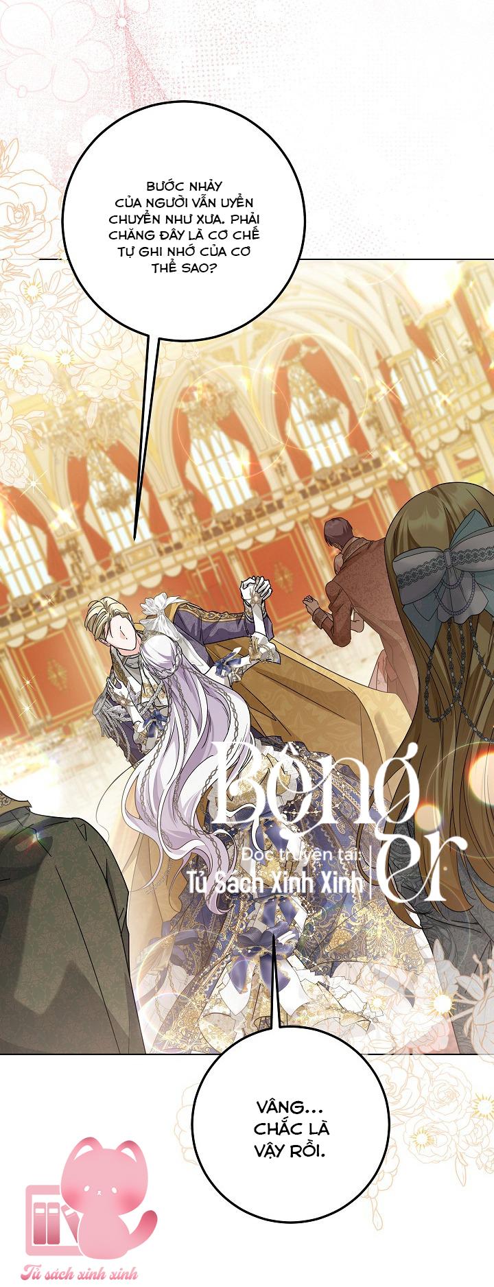 Hoàng Nữ Cosplay NonFan - Chap 58 - Trang 50