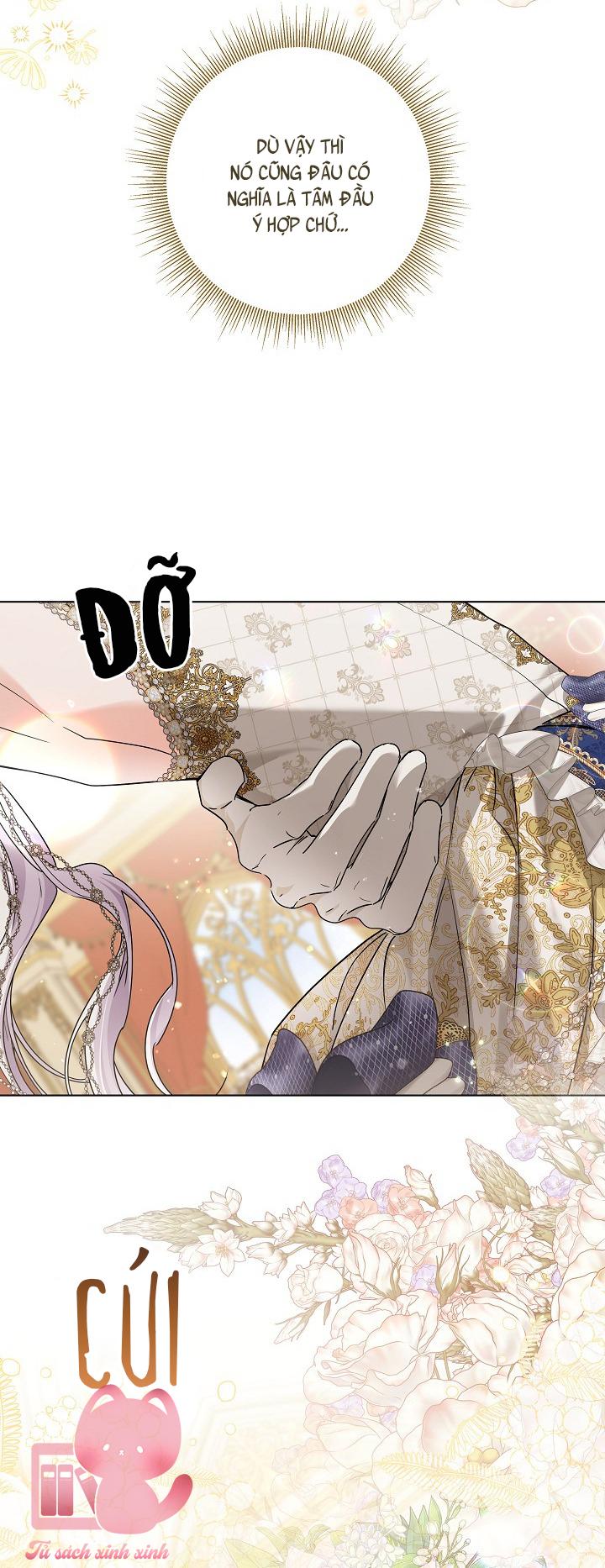 Hoàng Nữ Cosplay NonFan - Chap 58 - Trang 53