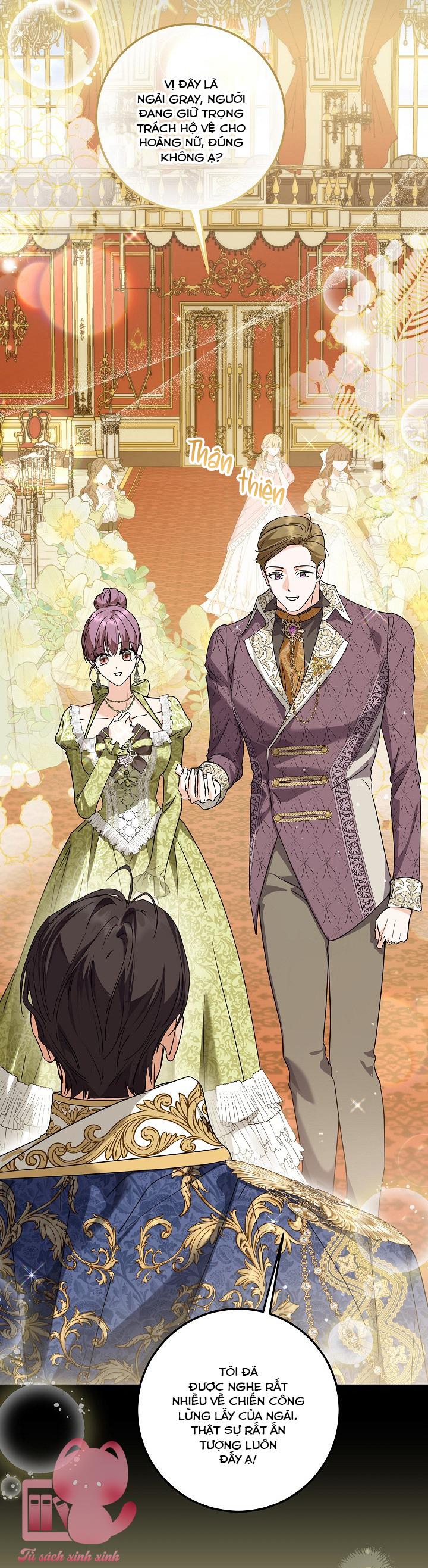 Hoàng Nữ Cosplay NonFan - Chap 58 - Trang 10