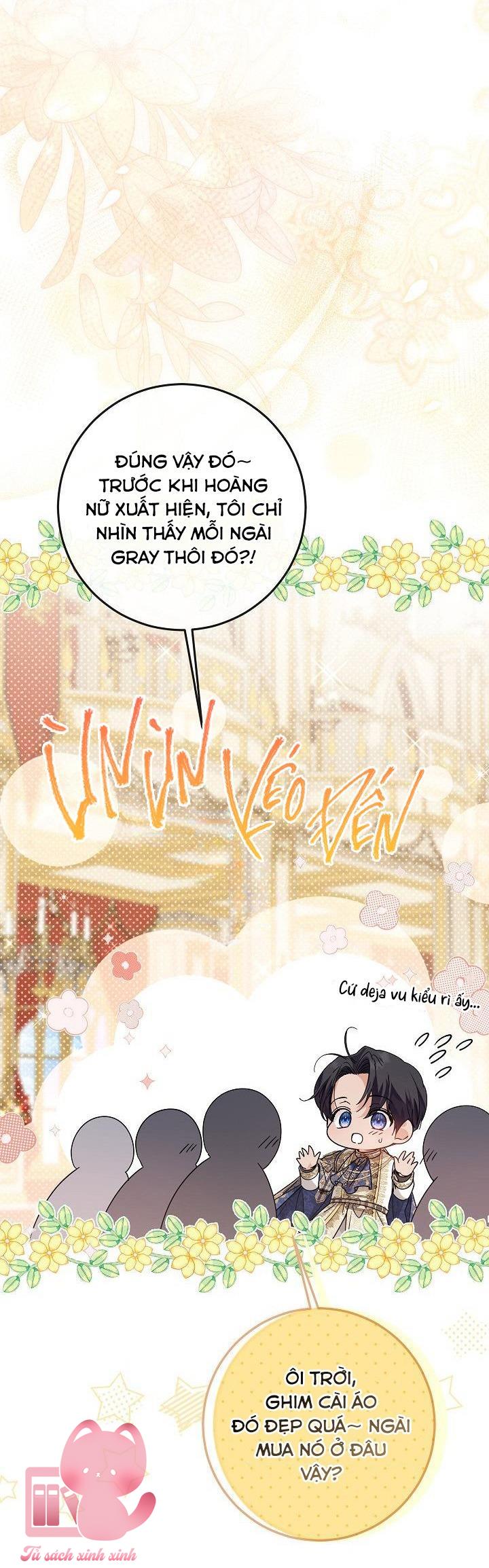 Hoàng Nữ Cosplay NonFan - Chap 59 - Trang 33