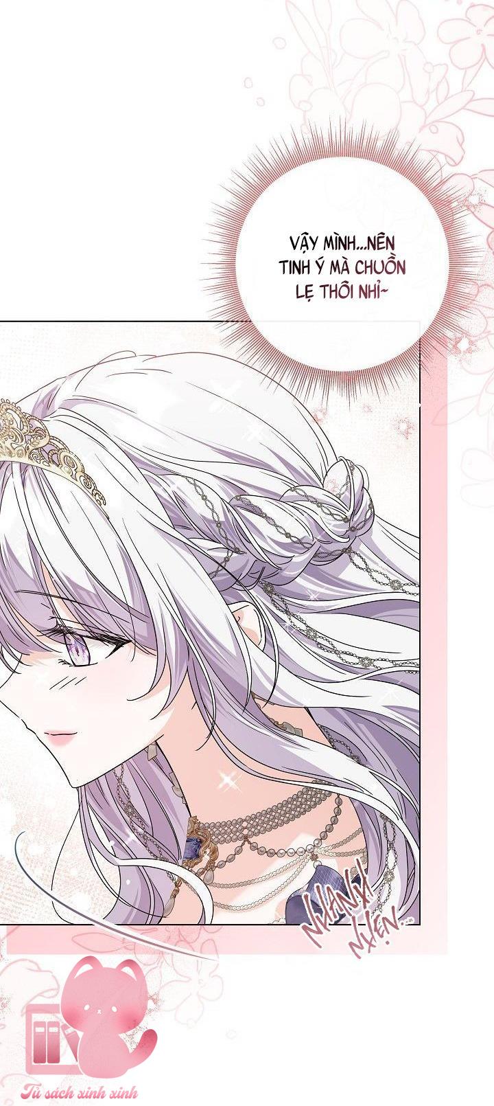 Hoàng Nữ Cosplay NonFan - Chap 59 - Trang 36