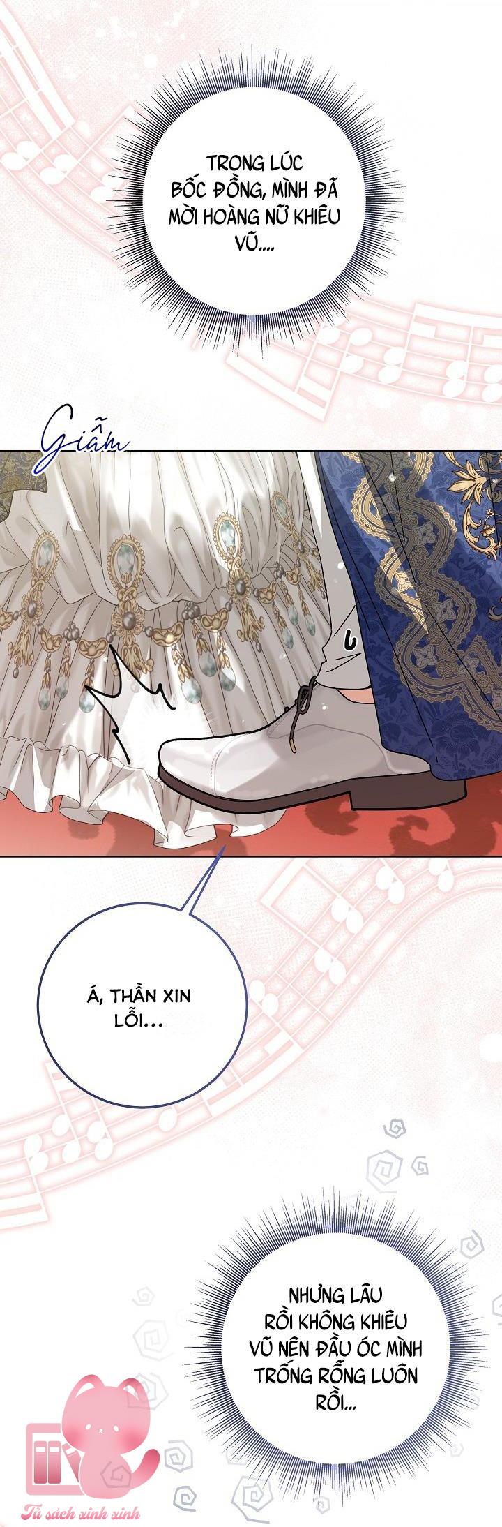 Hoàng Nữ Cosplay NonFan - Chap 59 - Trang 42