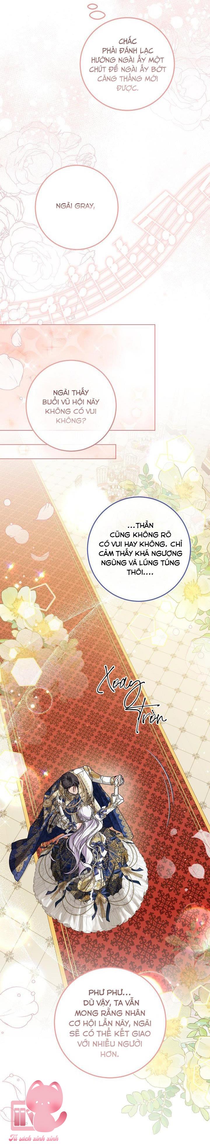 Hoàng Nữ Cosplay NonFan - Chap 59 - Trang 44
