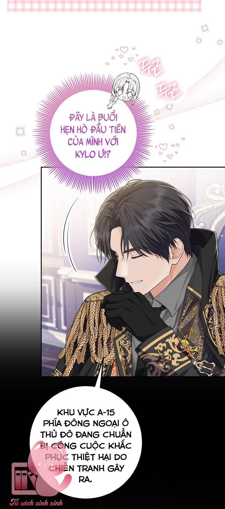 Hoàng Nữ Cosplay NonFan - Chap 6 - Trang 21