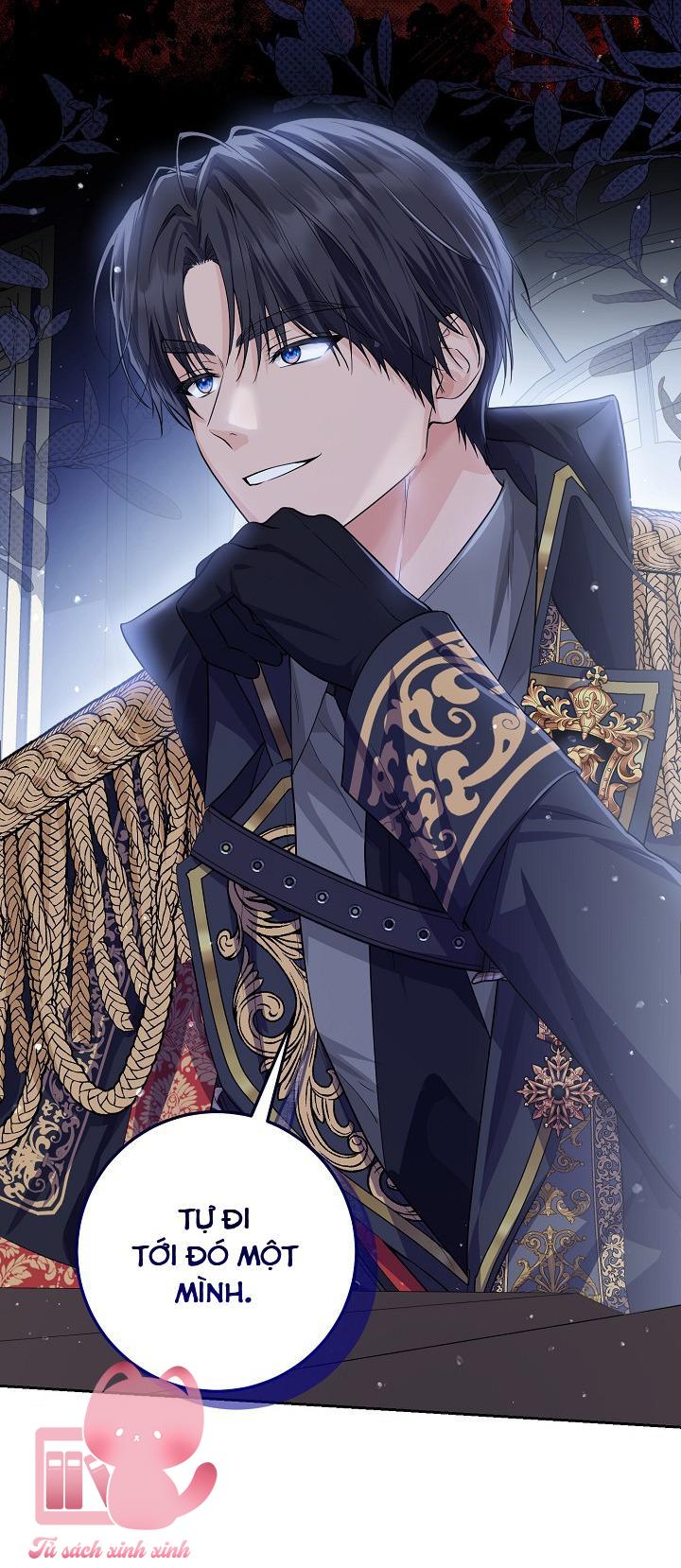 Hoàng Nữ Cosplay NonFan - Chap 6 - Trang 23