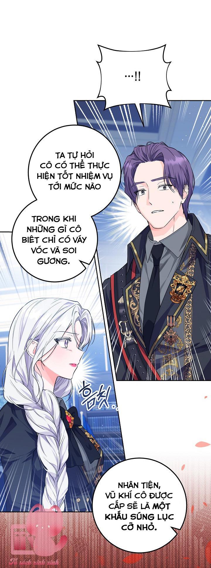 Hoàng Nữ Cosplay NonFan - Chap 6 - Trang 24