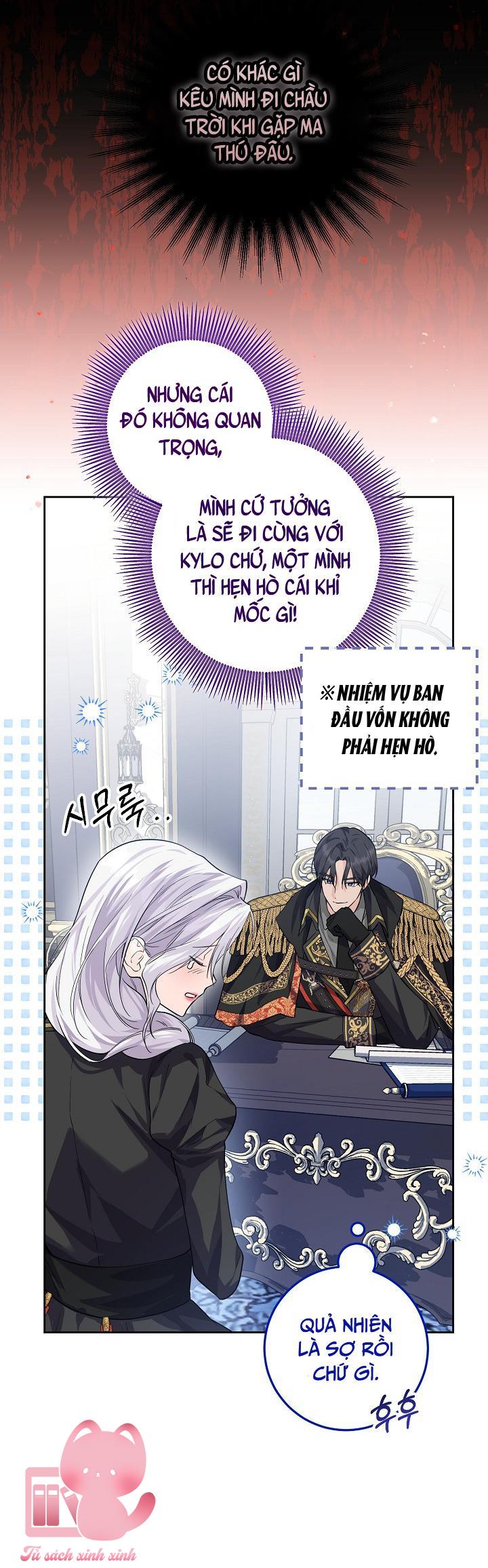 Hoàng Nữ Cosplay NonFan - Chap 6 - Trang 26